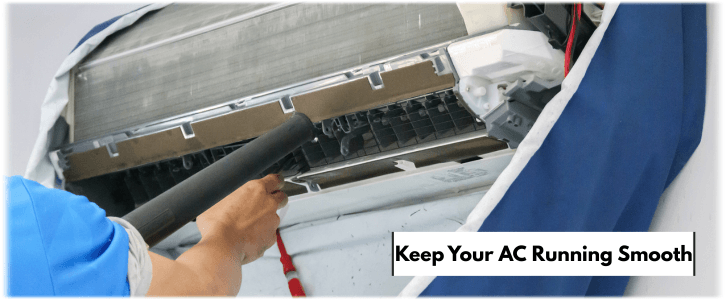 AC Coil Cleaning Katy
