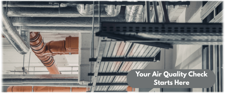 Ductwork Inspection Katy