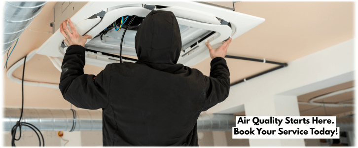 Air Duct Cleaning Katy TX