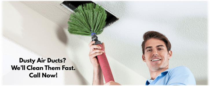 Katy TX Air Duct Cleaning